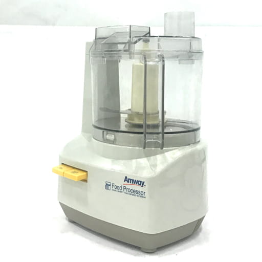 Amway E3288J7 フードプロセッサー