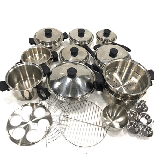 アムウェイ クイーン 両手鍋 片手鍋